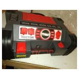 Vector 1200 Amp Jump Starter/Portable Power Station with Inverter