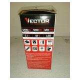 Vector 1200 Amp Jump Starter/Portable Power Station with Inverter