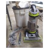 Bissell CleanView Swivel Pet Vacuum Cleaner - Used