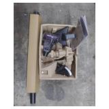 Bissell CleanView Swivel Pet Vacuum Cleaner - Used