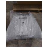 Home Office Desk Chair - Adjustable Rolling Chair, Armless Cute Modern Task Chair for Office, Home, Make Up, Small Space, Bed Room