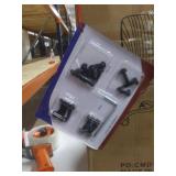 Home Office Desk Chair - Adjustable Rolling Chair, Armless Cute Modern Task Chair for Office, Home, Make Up, Small Space, Bed Room