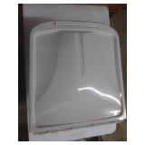 Van Ness 25 lb Dog Food Storage Container on Wheels