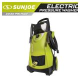 Sun Joe SPX3000 Electric Pressure Washer 2030 Psi Max 1.76 Gpm 14.5-Amp