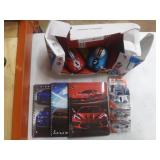 A1 BUNDLE: Car Bundle - Toys and Notebooks
