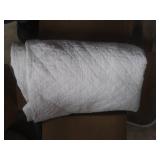 Lush Decor Ava 3-Piece Oversized King Quilt Set in White