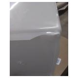 IRIS USA Airtight Food Container for Dog, Cat, Bird, Other Animals and Pet with Navy Lid and Pearl Container