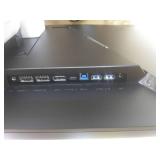 GIGABYTE M27Q 27" 170Hz 1440P -KVM Gaming Monitor, 2560 x 1440 SS IPS Display, 0.5ms (MPRT) Response Time, 92% DCI-P3, HDR Ready, FreeSync Premium, 1x Display Port 1.2, 2x HDMI 2.0, 2x USB 3.0