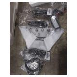 GIGABYTE M27Q 27" 170Hz 1440P -KVM Gaming Monitor, 2560 x 1440 SS IPS Display, 0.5ms (MPRT) Response Time, 92% DCI-P3, HDR Ready, FreeSync Premium, 1x Display Port 1.2, 2x HDMI 2.0, 2x USB 3.0