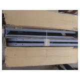 Signature Design by Ashley M91X32 Better than a Boxspring RTA Foundation, 14 Inch Mattress Riser, Queen