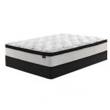 Full - Signature Design by Ashley Chime 12-inch Hybrid Mattress