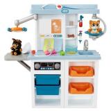 Little Tikes My First Pet Checkup Set Veterinarian Playset w/ Over 15 Accessories