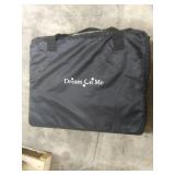 Dream On Me Travel Light Playard, Black