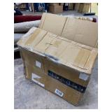 TIXO Front Inner Fender Liners Fit for 2007-2017 Jeep Wrangler JK JKU 4WD Aluminum Lightweight Design