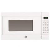 GE 0.7 Cu. Ft. Capacity Countertop Microwave Oven, White