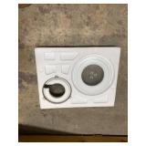 GE 0.7 Cu. Ft. Capacity Countertop Microwave Oven, White