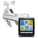 AcuRite Iris (5-in-1) Indoor/Outdoor Wireless Weather Station for Indoor and Outdoor Temperature and Humidity, Wind Speed and Direction, and Rainfall with Digital Display (01512M)