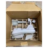 AcuRite Iris (5-in-1) Indoor/Outdoor Wireless Weather Station for Indoor and Outdoor Temperature and Humidity, Wind Speed and Direction, and Rainfall with Digital Display (01512M)