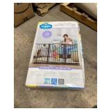 Regalo 58" Extra Wide Arched Decor Baby Safety Gate