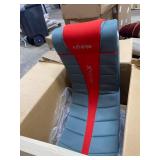 X Rocker Extreme 2.0 Gaming Rocker Chair with Audio System, 26 x 17.5 x 17, Black/Red