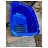 Van Ness Odor Control Extra Giant Enclosed Cat Pan with Odor Door - #CP7
