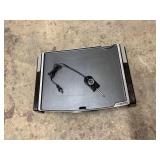 Presto 07073 Electric Tilt-N-fold Griddle, 19", Black