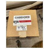 Cardone 53-3614 Remanufactured Vacuum Power Brake Booster without Master Cylinder for Select Toyota