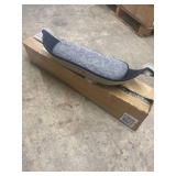 K&H PET PRODUCTS EZ Mount Window Bed Kitty Sill Tan 27 x 11 x 6 Inches