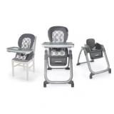Ingenuity SmartServe 4-in-1 High Chair - Clayton