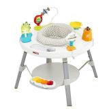 Skip Hop Baby Activity Center: Interactive Play Center with 3-Stage Grow-with-Me Functionality, 4mo+, Explore & More