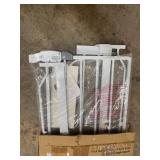 Regalo Easy Step 38.5-Inch Extra Wide Walk Thru Baby Gate