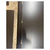 WINSOME Timmy 3-Drawer Accent Table, Black