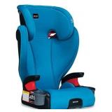 Britax Skyline 2-Stage Belt-Positioning Booster Car Seat, Teal - Highback and Backless Seat