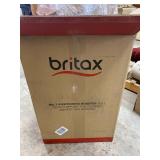 Britax Skyline 2-Stage Belt-Positioning Booster Car Seat, Teal - Highback and Backless Seat