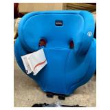 Britax Skyline 2-Stage Belt-Positioning Booster Car Seat, Teal - Highback and Backless Seat