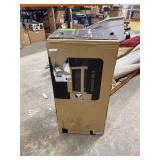 4moms Breeze Plus Portable Playard with Removable Bassinet and Baby Changing Station, Easy One-Handed Setup, from The Makers of The mamaRoo