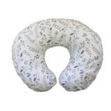 Boppy Nursing Pillow and Positioner - Gray Taupe Leaves