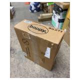 Boppy Nursing Pillow and Positioner - Gray Taupe Leaves