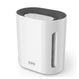 Pure Enrichment - PureZone 200 Sq. Ft 3-in-1 Air Purifier - White