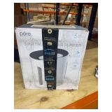 Pure Enrichment - PureZone 200 Sq. Ft 3-in-1 Air Purifier - White