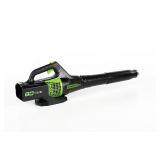 Greenworks Pro 80V (145 MPH / 580 CFM) Brushless Cordless Axial Blower, Tool Only (Battery Not Included) - Black/Green