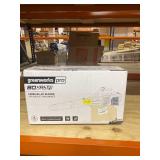 Greenworks Pro 80V (145 MPH / 580 CFM) Brushless Cordless Axial Blower, Tool Only (Battery Not Included) - Black/Green