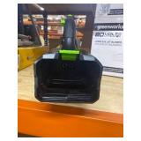 Greenworks Pro 80V (145 MPH / 580 CFM) Brushless Cordless Axial Blower, Tool Only (Battery Not Included) - Black/Green