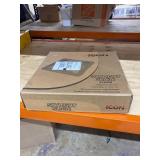 Icon 01818 RV Skylight SL1414 - 14" x 14" x 4", Clear