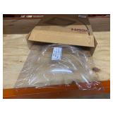 Icon 01818 RV Skylight SL1414 - 14" x 14" x 4", Clear