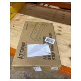 Tone Fitness Aerobic Step Platform | Exercise Step | Compact Size