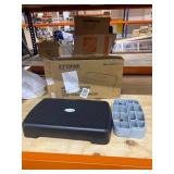 Tone Fitness Aerobic Step Platform | Exercise Step | Compact Size