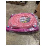 Dream On Me Baby Steps Activity Walker and Rocker, Pink