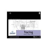 Canson Artist Series Tracing Pad, 50 Sheets, 19" x 24"