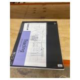 Canson Artist Series Tracing Pad, 50 Sheets, 19" x 24"